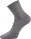 Lonka® ponožky Emi světle šedá 43-46 (29-31) 3 páry