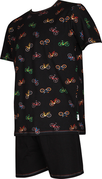 Lonka® Koffing pyžamo krátký rukáv bike/kola XL 1 ks