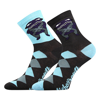 Boma® ponožky Lichožrouti K PADRE 39-42 (26-28) 3 páry