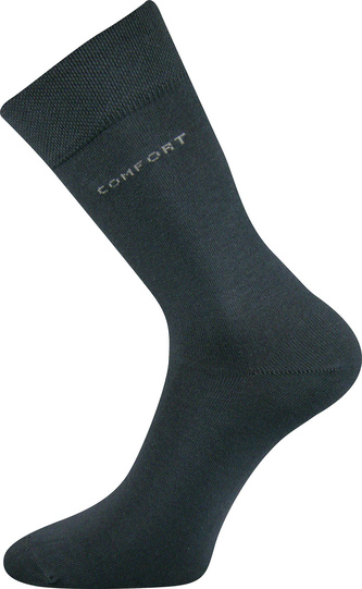 Boma® ponožky Comfort tmavě šedá 47-50 (32-34) 3 páry
