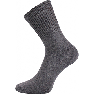 Boma® ponožky 012-41-39 I tm.šedá 35-38 (23-25) 3 páry
