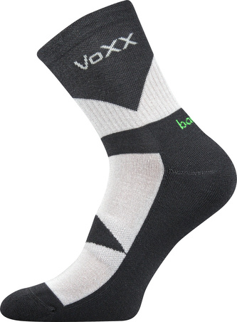 VoXX® ponožky Bambo světle šedá 39-42 (26-28) 1 pár