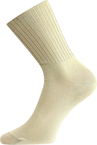 Boma® ponožky Diarten béžová 35-37 (23-24) 3 páry