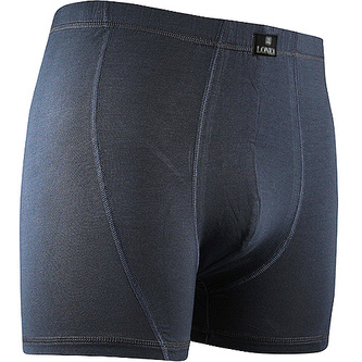 Lonka® boxerky Bernard Modal tm.šedá 3XL 1 ks
