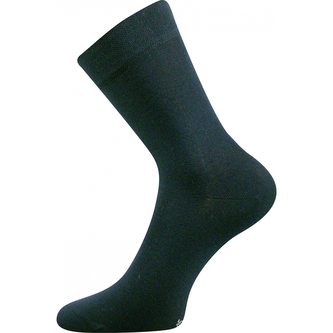 Lonka® ponožky Dypak tmavě modrá 35-38 (23-25) 3 páry