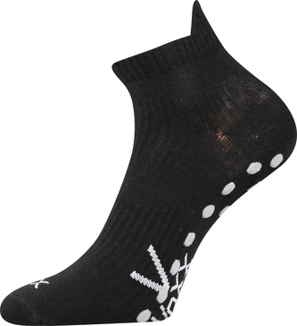 VoXX® ponožky Joga černá 39-42 (26-28) 3 páry