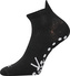 VoXX® ponožky Joga černá 39-42 (26-28) 3 páry