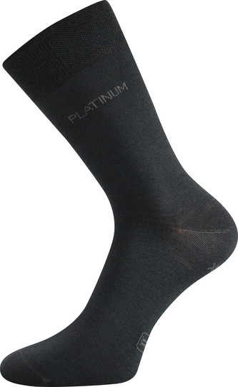 Lonka® ponožky Dewool tmavě šedá 39-42 (26-28) 3 páry