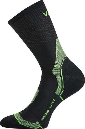 VoXX® ponožky Indy tmavě šedá 35-38 (23-25) 1 pár