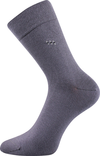 Lonka® ponožky Dipool šedá 43-46 (29-31) 3 páry