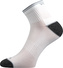VoXX® ponožky Ray bílá 39-42 (26-28) 3 páry