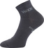 VoXX® ponožky Boby tm.šedá 39-42 (26-28) 3 páry
