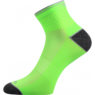 VoXX® ponožky Ray neon zelená 35-38 (23-25) 3 páry