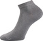 Lonka® ponožky Desi světle šedá 39-42 (26-28) 3 páry