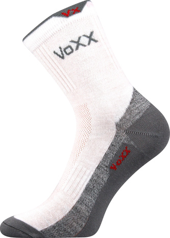 VoXX® ponožky Mascott silproX bílá 35-38 (23-25) 1 pár