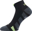 VoXX® ponožky Gastm černá 39-42 (26-28) 3 páry