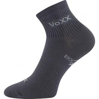VoXX® ponožky Boby tm.šedá 35-38 (23-25) 3 páry