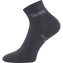VoXX® ponožky Boby tm.šedá 35-38 (23-25) 3 páry