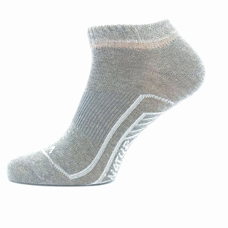 VoXX® ponožky Linemus šedá melé 35-38 (23-25) 3 páry