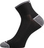 VoXX® ponožky Ray černá 43-46 (29-31) 3 páry