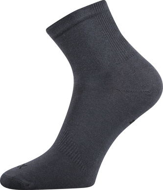 VoXX® ponožky Regular tm.šedá 47-50 (32-34) 3 páry
