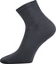 VoXX® ponožky Regular tm.šedá 47-50 (32-34) 3 páry
