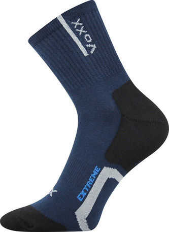 VoXX® ponožky Josef tmavě modrá 43-46 (29-31) 1 pár