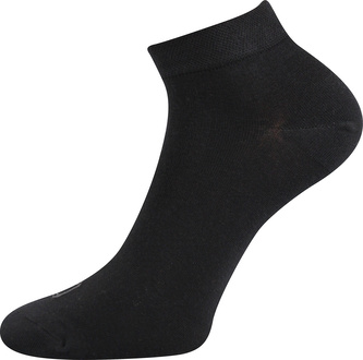 3PACK ponožky Lonka černé (Desi) L