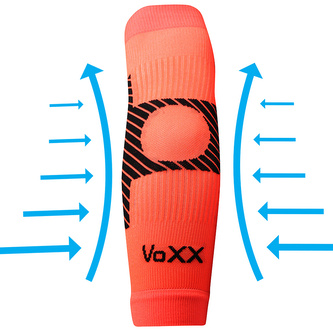 VoXX® Protect loket neon oranžová S-M 1 ks