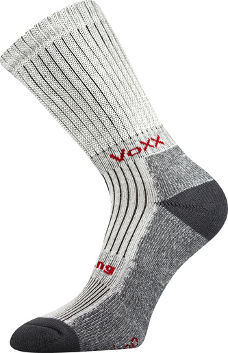 VoXX® ponožky Bomber šedá 39-42 (26-28) 1 pár