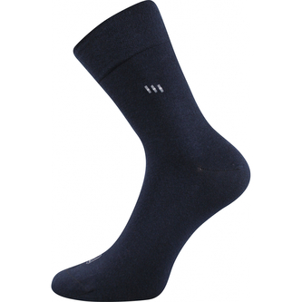 Lonka® ponožky Dipool tm.modrá 39-42 (26-28) 3 páry