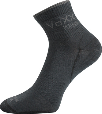 VoXX® ponožky Radik tm.šedá 39-42 (26-28) 1 pár