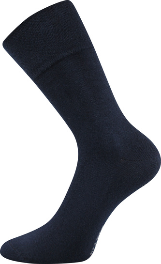 Lonka® ponožky Diagram tm.modrá 43-46 (29-31) 3 páry