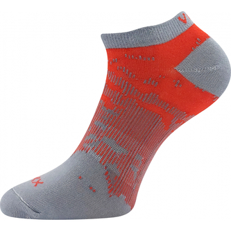 VoXX® ponožky Rex 18 červená 35-38 (23-25) 3 páry