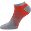 VoXX® ponožky Rex 18 červená 35-38 (23-25) 3 páry