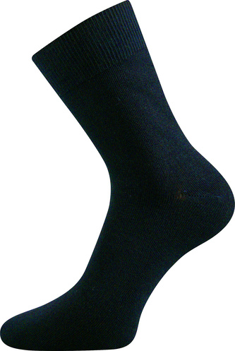 Lonka® ponožky Badon-a tmavě modrá 47-50 (32-34) 3 páry