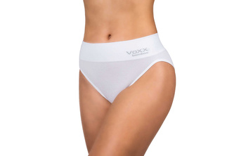 VoXX® kalhotky BambooSeamless 002 white L-XL 1 ks