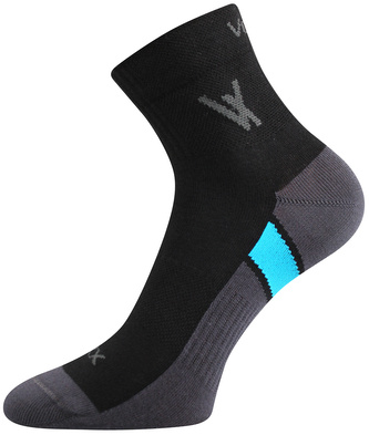VoXX® ponožky Neo černá 39-42 (26-28) 3 páry