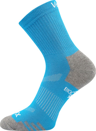 VoXX® ponožky Boaz tyrkys 43-46 (29-31) 3 páry