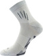 VoXX® ponožky Micina světle šedá 39-42 (26-28) 1 pár
