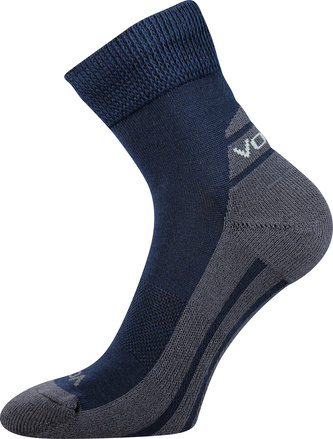 VoXX® ponožky Oliver tmavě modrá 39-42 (26-28) 1 pár
