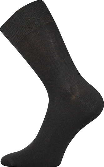 3PACK ponožky BOMA černé (Radovan-a) M