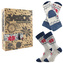 VoXX® ponožky Alta set režná 39-42 (26-28) 1 balení