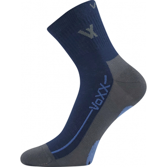 3PACK ponožky VoXX tmavě modré (Barefootan-darkblue) S