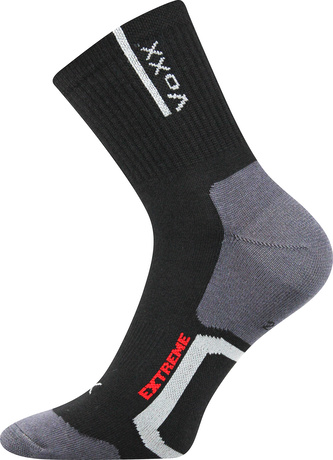 VoXX® ponožky Josef černá 35-38 (23-25) 1 pár