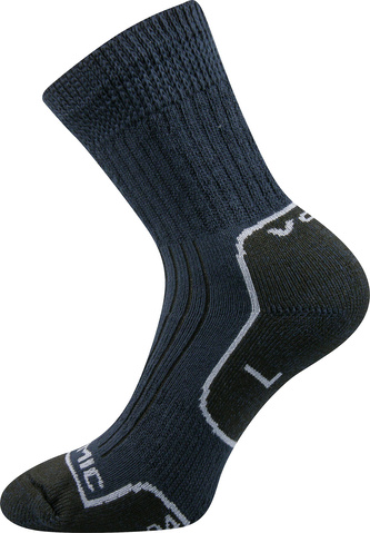 VoXX® ponožky Zenith L+P tmavě modrá 46-48 (31-32) 1 pár