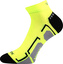 VoXX® ponožky Flashik neon žlutá 25-29 (17-19) 3 páry