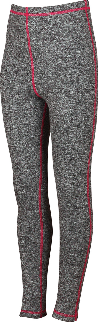 VoXX® SOLID 09 dětské spodky melé/magenta 110-116 1 ks