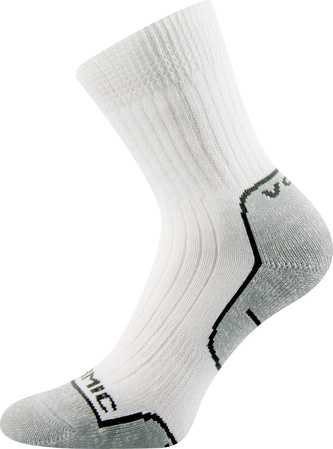 VoXX® ponožky Zenith L+P bílá 35-37 (23-24) 1 pár