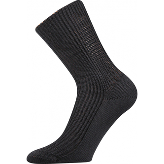 Boma® ponožky Pepina černá 38-39 (25-26) 3 páry